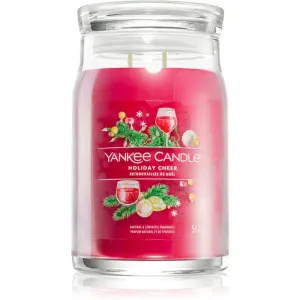 Yankee Candle Holiday Cheer bougie parfumée 567 g