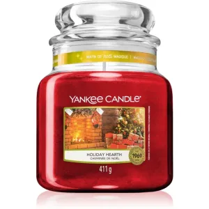 Yankee Candle Holiday Hearth bougie parfumée 411 g