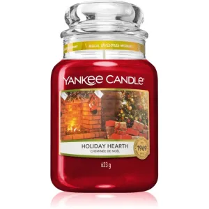 Yankee Candle Holiday Hearth bougie parfumée 623 g