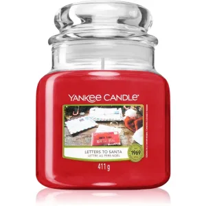 Yankee Candle Letters To Santa bougie parfumée 411 g