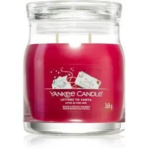 Yankee Candle Letters To Santa bougie parfumée I. 368 g