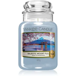 Yankee Candle Majestic Mount Fuji bougie parfumée 623 g