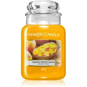 Yankee Candle Mango Peach Salsa bougie parfumée Classic moyenne 623 g
