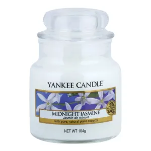 Yankee Candle Midnight Jasmine bougie parfumée 104 g