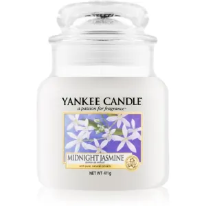 Yankee Candle Midnight Jasmine bougie parfumée 411 g