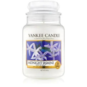 Yankee Candle Midnight Jasmine bougie parfumée 623 g