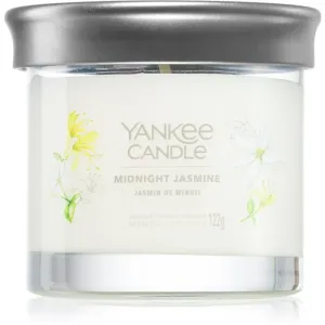 Yankee Candle Midnight Jasmine bougie parfumée Signature 122 g