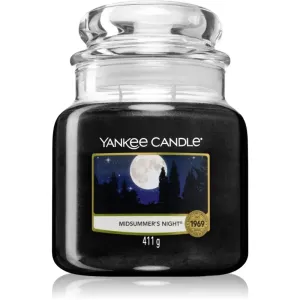 Yankee Candle Midsummer´s Night bougie parfumée Classic grande 411 g