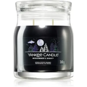 Yankee Candle Midsummer´s Night bougie parfumée Signature 368 g