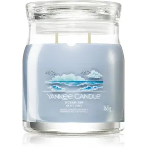 Yankee Candle Ocean Air bougie parfumée Signature 368 g