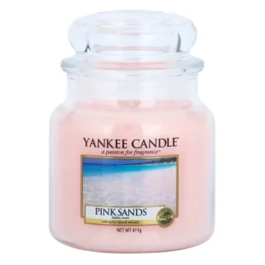 Yankee Candle Pink Sands bougie parfumée 411 g
