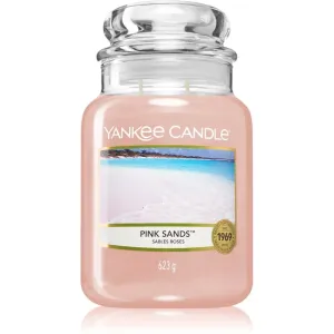 Yankee Candle Pink Sands bougie parfumée 623 g