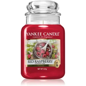 Yankee Candle Red Raspberry bougie parfumée 623 g