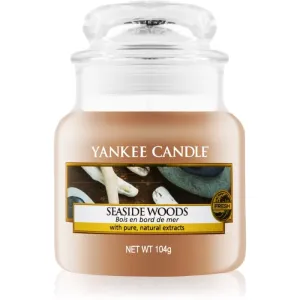 Yankee Candle Seaside Woods bougie parfumée 104 g