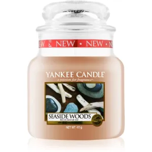 Yankee Candle Seaside Woods bougie parfumée 411 g