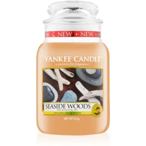 Yankee Candle Seaside Woods bougie parfumée Classic grande 623 g