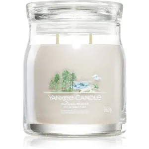 Yankee Candle Seaside Woods bougie parfumée Signature 368 g
