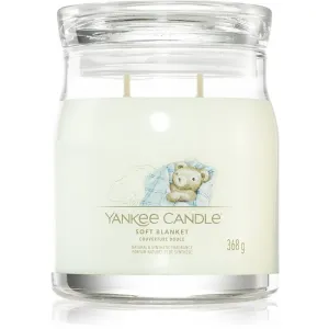 Yankee Candle Soft Blanket bougie parfumée 368 g