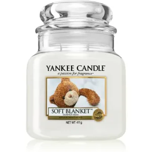 Yankee Candle Soft Blanket bougie parfumée 411 g