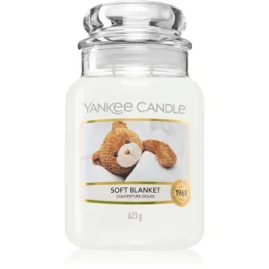 Yankee Candle Soft Blanket bougie parfumée 623 g