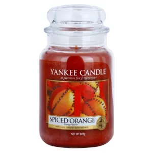 Yankee Candle Spiced Orange bougie parfumée 623 g