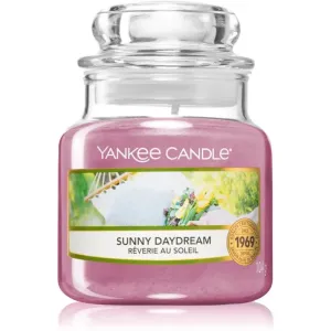 Yankee Candle Sunny Daydream bougie parfumée Classic grande 104 g
