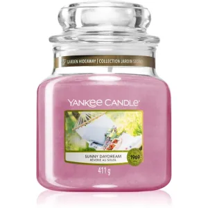 Yankee Candle Sunny Daydream bougie parfumée Classic grande 411 g