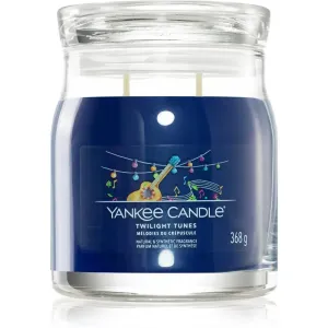 Yankee Candle Twilight Tunes bougie parfumée Signature 368 g
