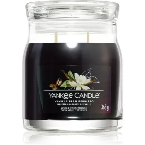 Yankee Candle Vanilla Bean Espresso bougie parfumée 368 g