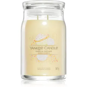 Yankee Candle Vanilla Crème Brûlée bougie parfumée 567 g