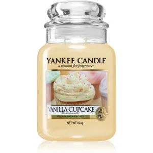 Yankee Candle Vanilla Cupcake bougie parfumée Classic moyenne 623 g