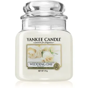Yankee Candle Wedding Day bougie parfumée 411 g