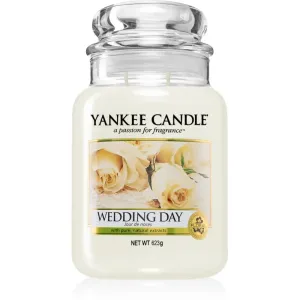 Yankee Candle Wedding Day bougie parfumée 623 g