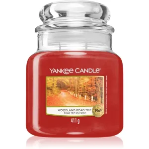 Yankee Candle Woodland Road Trip bougie parfumée 411 g