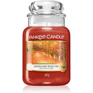 Yankee Candle Woodland Road Trip bougie parfumée 623 g