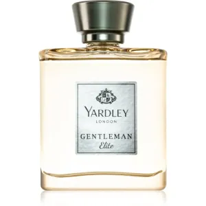 Yardley Gentlemen Eau de Parfum pour homme 100 ml