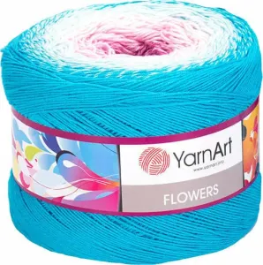 Yarn Art Flowers 294 Blue Purple