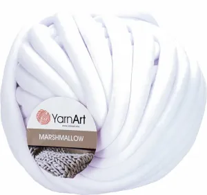 Yarn Art Marshmallow 901 White