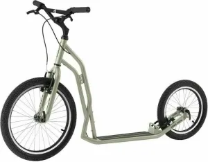 Yedoo S2016 Silver/Gold Scooter classique