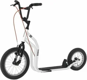 Yedoo Three Numbers Blanc Scooter classique