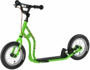 Yedoo Mau Emoji Vert Scooters enfant / Tricycle