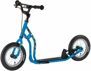 Yedoo Mau Emoji Bleu Scooters enfant / Tricycle