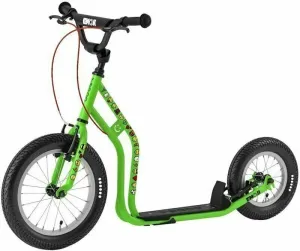 Yedoo Wzoom Emoji Vert Scooters enfant / Tricycle