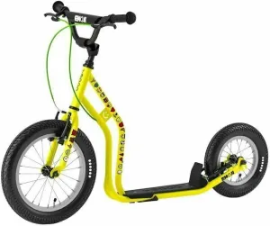 Yedoo Wzoom Emoji Jaune Scooters enfant / Tricycle