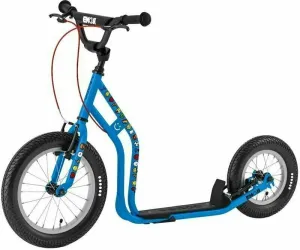 Yedoo Wzoom Emoji Bleu Scooters enfant / Tricycle