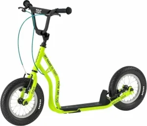 Yedoo Tidit Kids Lime Scooters enfant / Tricycle