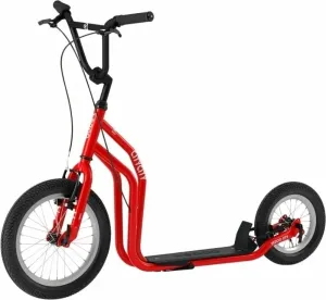 Yedoo City RunRun Rouge Scooter classique