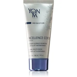 Yon-Ka Age Exception Excellence Code masque anti-âge 50 ml