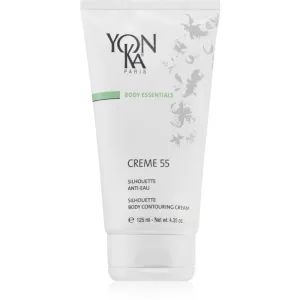 Yon-Ka Body Essentials Creme 55 crème pour le corps raffermissante pour prévenir et réduire les vergetures 125 ml