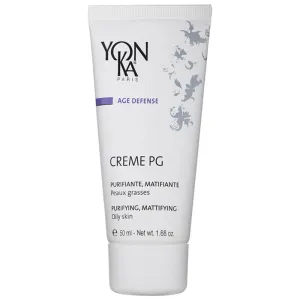 Yon-Ka Age Defense crème matifiante pour peaux grasses 50 ml